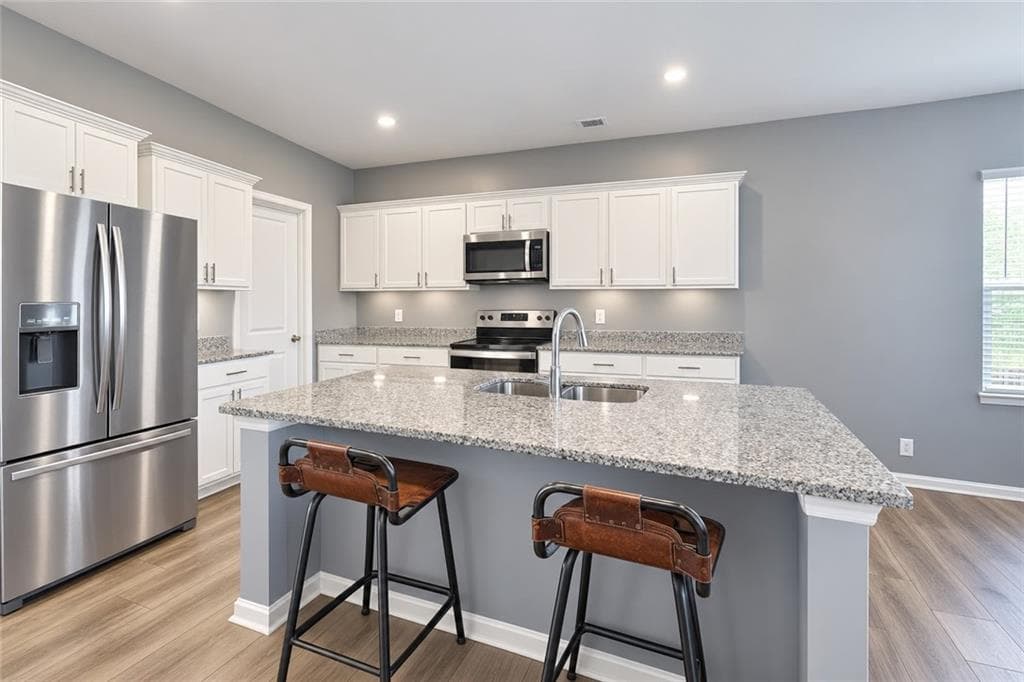 5 bedroom, 3 bathroom, 2,313 sq ft single family residence for rent at 261 Mccall Way, Monroe, GA 30655 for $2,550 a month — photo 3