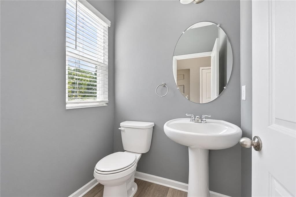 5 bedroom, 3 bathroom, 2,313 sq ft single family residence for rent at 261 Mccall Way, Monroe, GA 30655 for $2,550 a month — photo 5