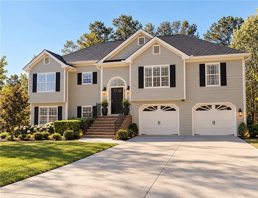 5 bedroom, 5 bathroom, 2,839 sq ft single family residence for rent at 1045 crystal water Drive, Lawrenceville, GA 30045 for $4,000 a month — photo 1 of 2