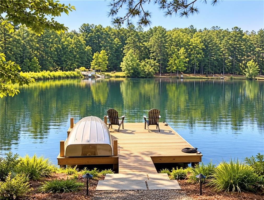 5 bedroom, 5 bathroom, 2,839 sq ft single family residence for rent at 1045 crystal water Drive, Lawrenceville, GA 30045 for $4,000 a month — photo 2