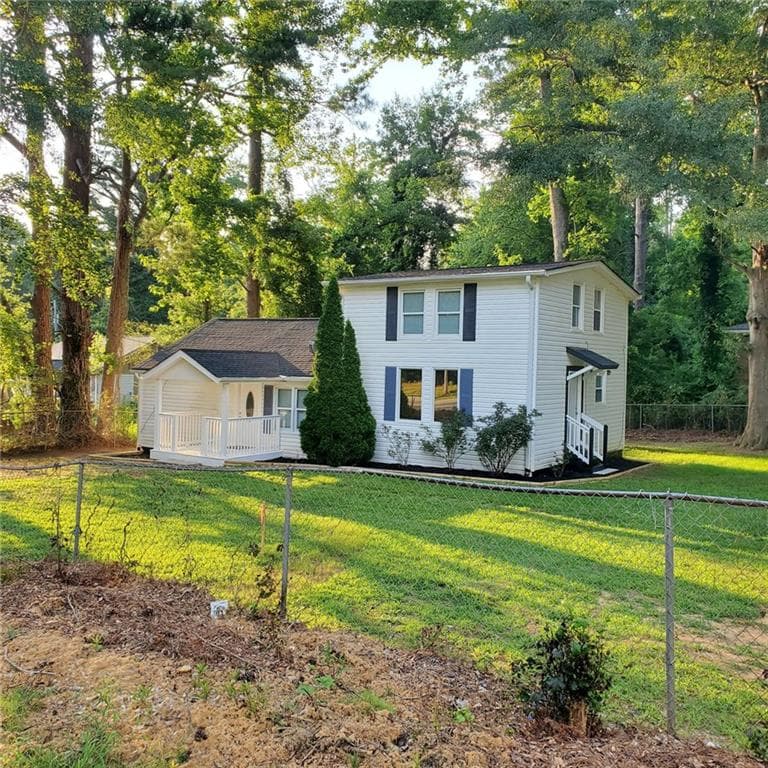 3 bedroom, 2 bathroom, 1,176 sq ft single family residence for sale at 249 W Highway 78, Temple, GA 30179