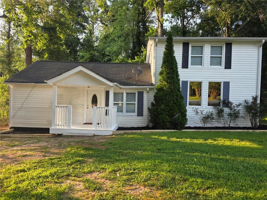 3 bedroom, 2 bathroom, 1,176 sq ft single family residence for sale at 249 W Highway 78, Temple, GA 30179 — photo 2