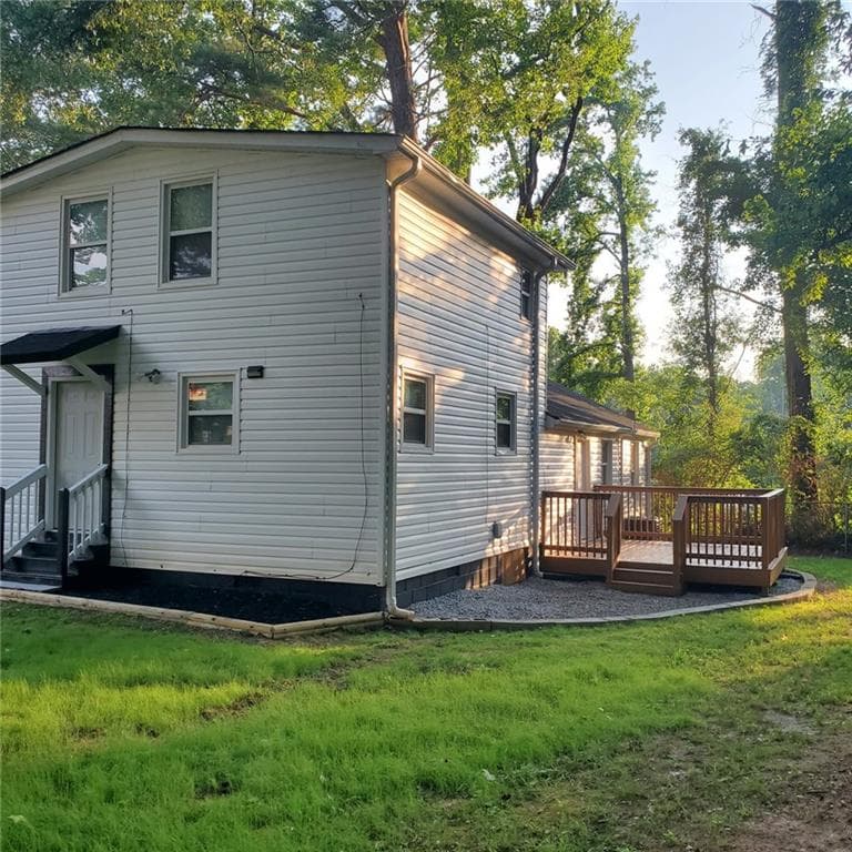 3 bedroom, 2 bathroom, 1,176 sq ft single family residence for sale at 249 W Highway 78, Temple, GA 30179 — photo 4