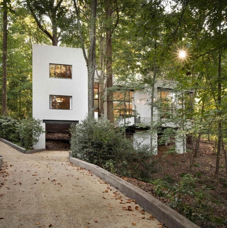 3 bedroom, 4 bathroom, 3,400 sq ft single family residence for rent at 525 Claire Drive, Atlanta, GA 30307 for $13,500 a month — photo 1 of 57
