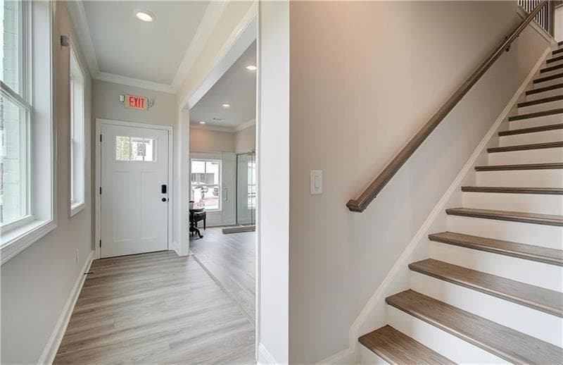 3 bedroom, 3 bathroom, 1,904 sq ft townhouse for rent at 4672 Cypress Landing Way, Gainesville, GA 30504 for $2,050 a month — photo 3