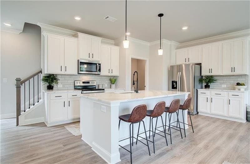 3 bedroom, 3 bathroom, 1,904 sq ft townhouse for rent at 4672 Cypress Landing Way, Gainesville, GA 30504 for $2,050 a month — photo 5