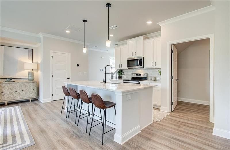 3 bedroom, 3 bathroom, 1,904 sq ft townhouse for rent at 4672 Cypress Landing Way, Gainesville, GA 30504 for $2,050 a month — photo 6