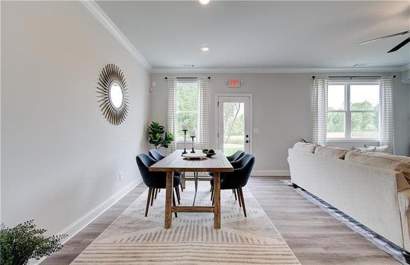 3 bedroom, 3 bathroom, 1,904 sq ft townhouse for rent at 4672 Cypress Landing Way, Gainesville, GA 30504 for $2,050 a month — photo 7