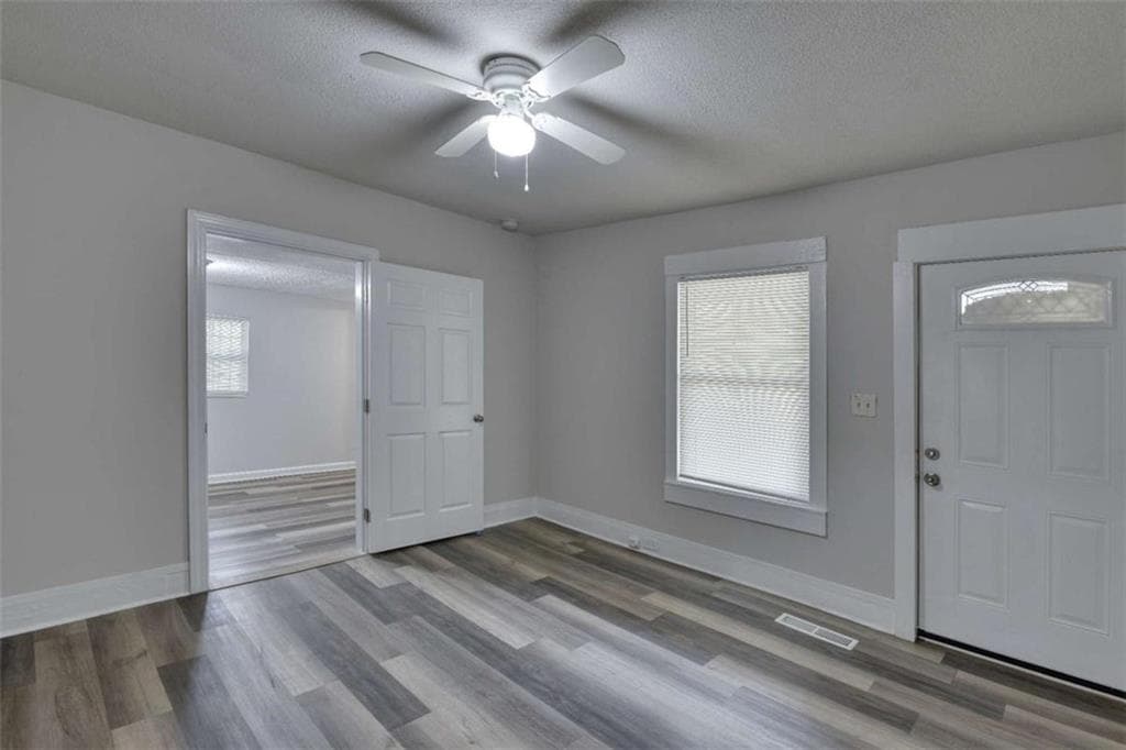 3 bedroom, 2 bathroom, 1,260 sq ft single family residence for rent at 2486 Claude Street, Atlanta, GA 30318 for $1,950 a month — photo 3