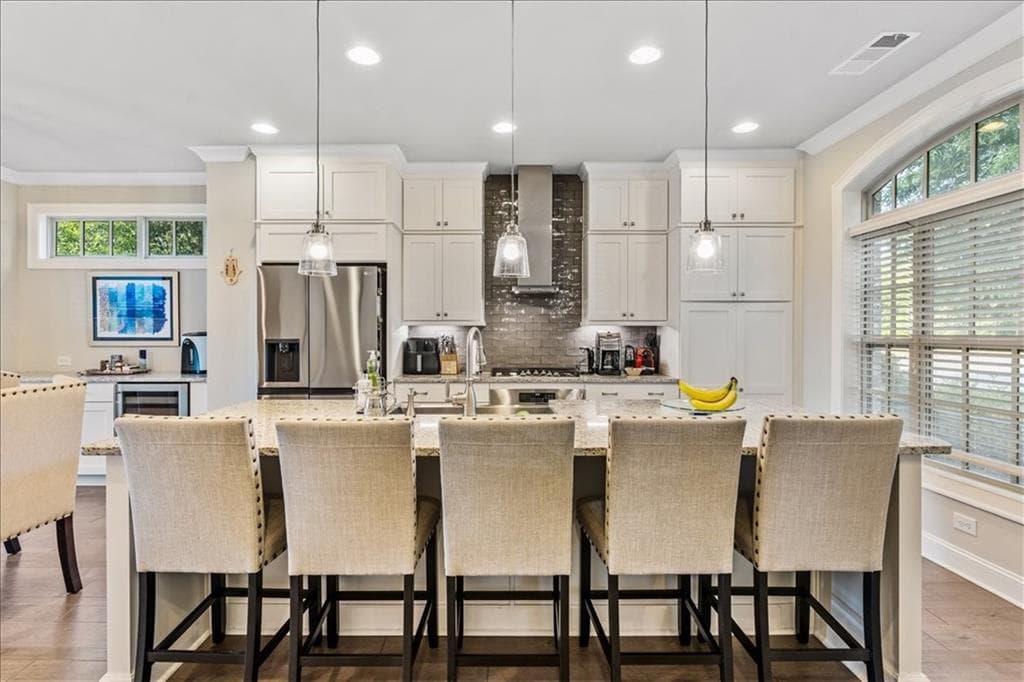 3 bedroom, 4 bathroom, 2,074 sq ft townhouse for rent at 1305 Faircrest Way, Suwanee, GA 30024 for $3,400 a month — photo 5