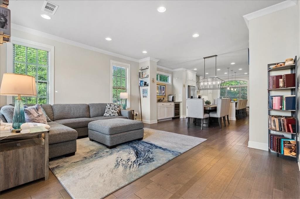 3 bedroom, 4 bathroom, 2,074 sq ft townhouse for rent at 1305 Faircrest Way, Suwanee, GA 30024 for $3,400 a month — photo 10