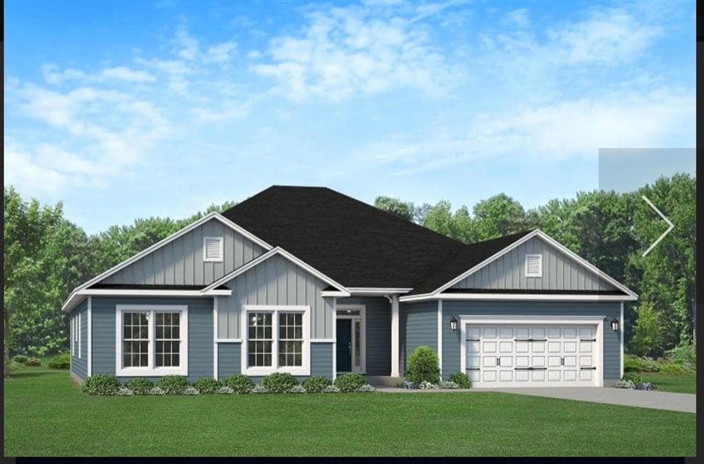 4 bedroom, 3 bathroom, 2,700 sq ft single family residence for sale at 383 Blackberry Court, Pendergrass, GA 30567 — photo 2