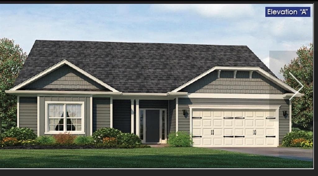 4 bedroom, 2 bathroom, 2,100 sq ft single family residence for sale at 329 Blackberry Court, Pendergrass, GA 30567 — photo 2