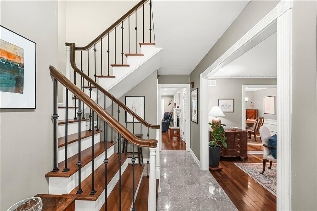 3 bedroom, 3 bathroom, 1,944 sq ft townhouse under contract at 1481 Leafmore Place, Decatur, GA 30033 — photo 8