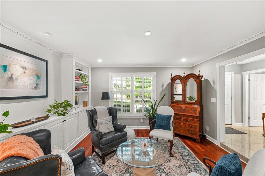 3 bedroom, 3 bathroom, 1,944 sq ft townhouse under contract at 1481 Leafmore Place, Decatur, GA 30033 — photo 9
