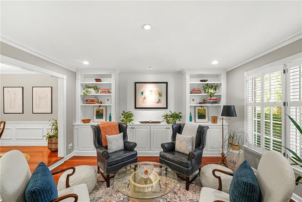 3 bedroom, 3 bathroom, 1,944 sq ft townhouse under contract at 1481 Leafmore Place, Decatur, GA 30033 — photo 10