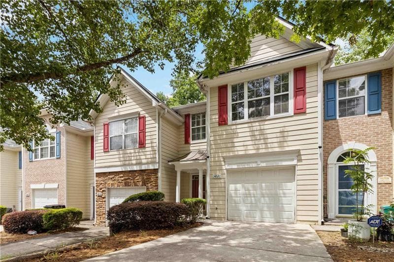 2 bedroom, 3 bathroom, 1,561 sq ft townhouse for rent at 5820 Terremont Circle, Norcross, GA 30093 for $1,850 a month — photo 2
