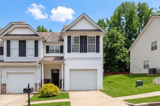 3 bedroom, 3 bathroom, 1,692 sq ft townhouse for rent at 4932 Vireo Drive, Flowery Branch, GA 30542 for $1,795 a month — photo 1 of 47