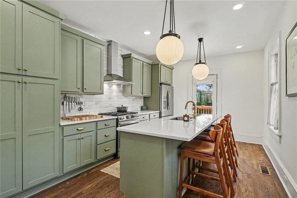 3 bedroom, 2 bathroom, 1,548 sq ft single family residence for sale at 615 Ormewood Avenue, Atlanta, GA 30312 — photo 5