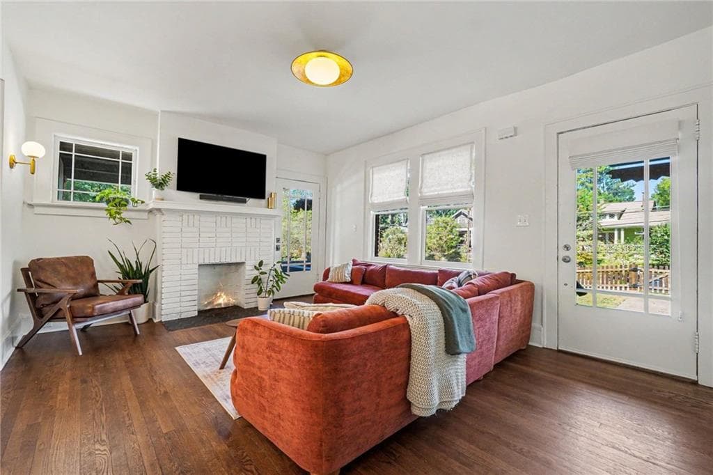 3 bedroom, 2 bathroom, 1,548 sq ft single family residence for sale at 615 Ormewood Avenue, Atlanta, GA 30312 — photo 8