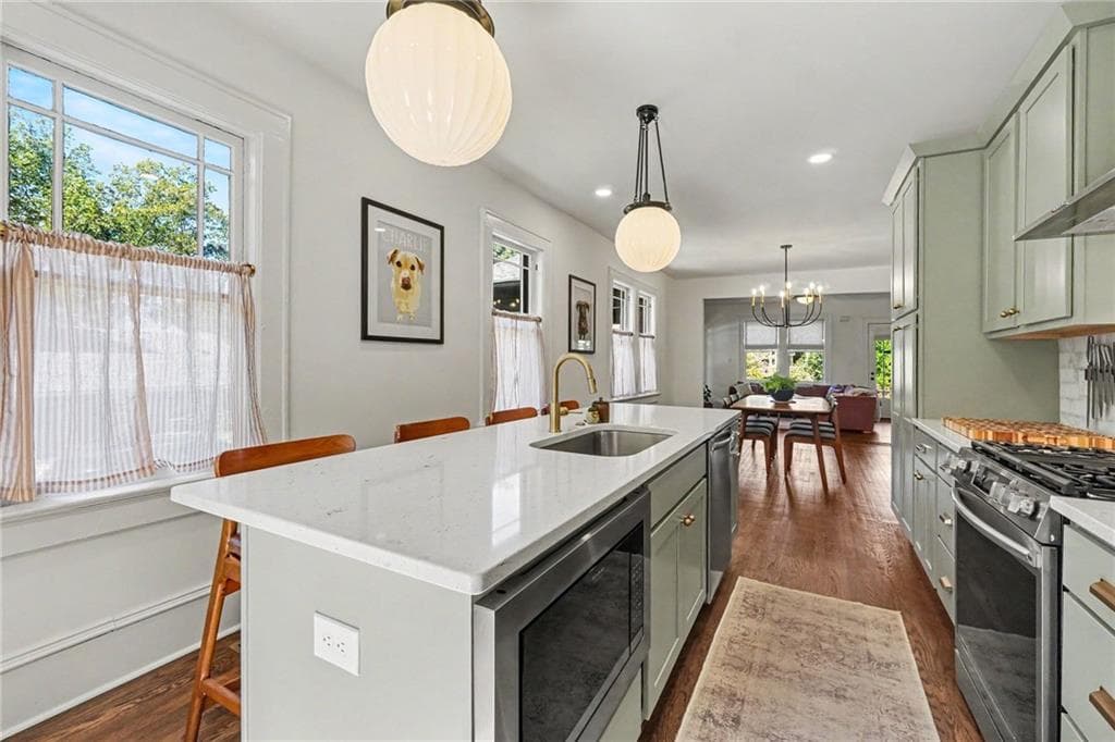3 bedroom, 2 bathroom, 1,548 sq ft single family residence for sale at 615 Ormewood Avenue, Atlanta, GA 30312 — photo 7