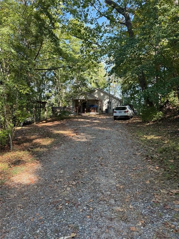 2 bedroom, 1 bathroom, 1,708 sq ft single family residence for sale at 269 Kimsey Street, Blairsville, GA 30512 — photo 9