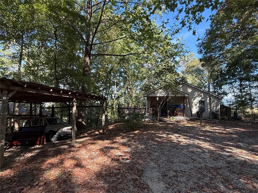 2 bedroom, 1 bathroom, 1,708 sq ft single family residence for sale at 269 Kimsey Street, Blairsville, GA 30512 — photo 10