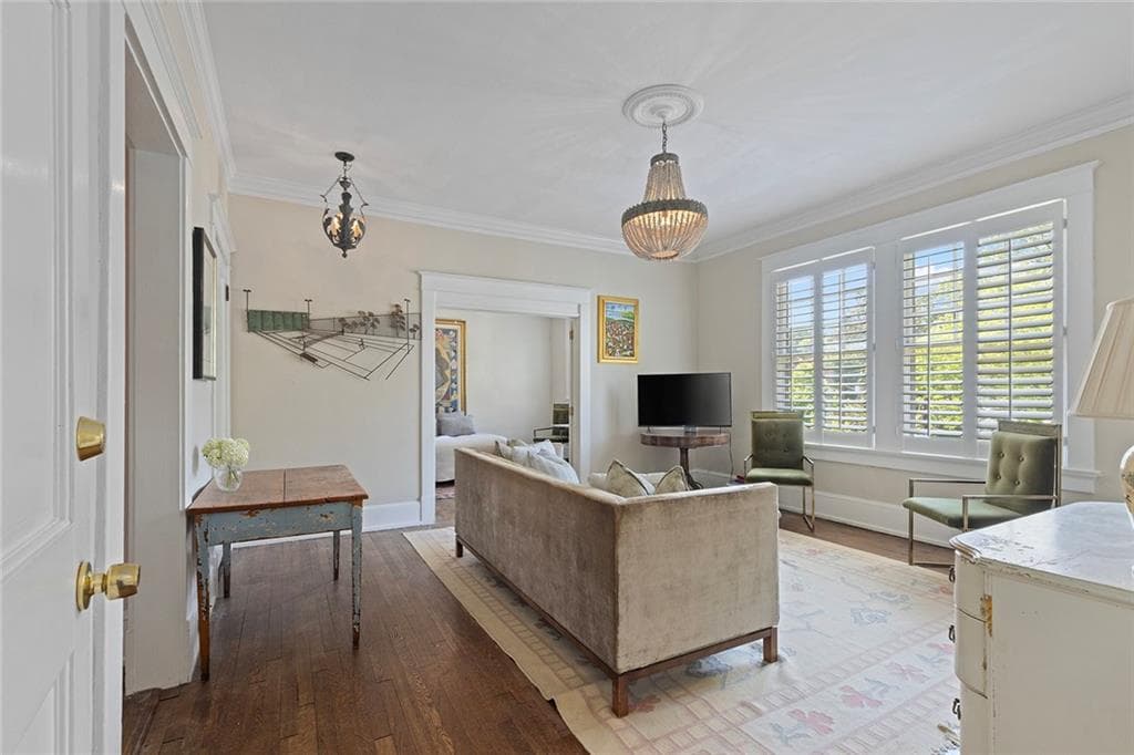 2 bedroom, 1 bathroom, 1,050 sq ft condominium for sale at 7 Park Lane J, Atlanta, GA 30309 — photo 8