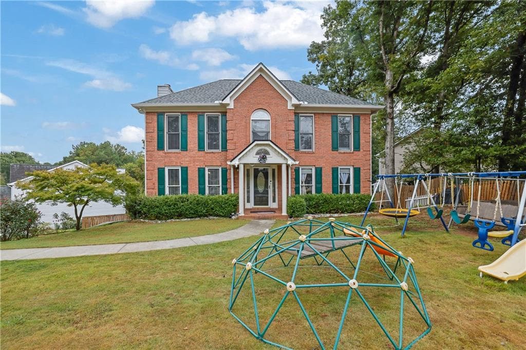 4 bedroom, 4 bathroom, 2,224 sq ft single family residence for sale at 4811 Old Field Drive, Kennesaw, GA 30144 — photo 4