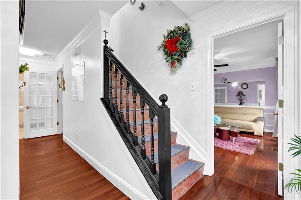 4 bedroom, 4 bathroom, 2,224 sq ft single family residence for sale at 4811 Old Field Drive, Kennesaw, GA 30144 — photo 8