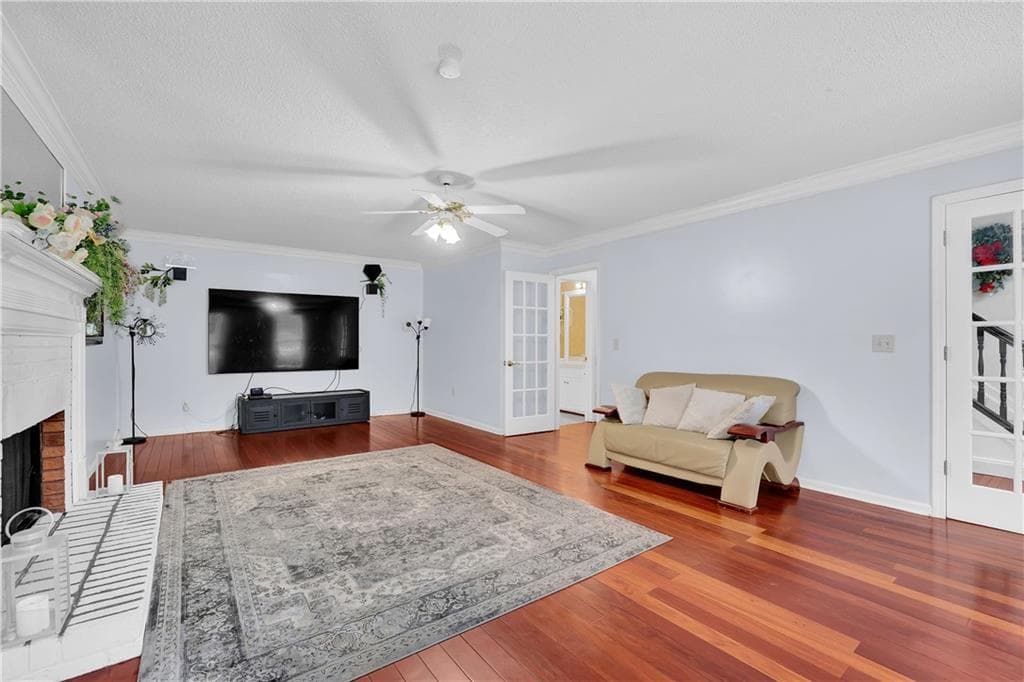 4 bedroom, 4 bathroom, 2,224 sq ft single family residence for sale at 4811 Old Field Drive, Kennesaw, GA 30144 — photo 10