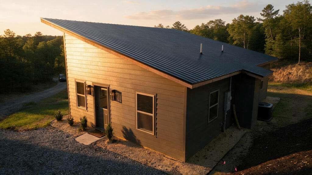 2 bedroom, 2 bathroom, 851 sq ft single family residence for sale at 41 Majestic Way, Morganton, GA 30560