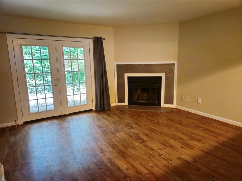 2 bedroom, 3 bathroom, 1,100 sq ft townhouse for rent at 1225 Oakplace Drive, Marietta, GA 30008 for $1,300 a month — photo 5
