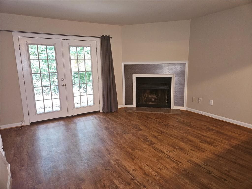 2 bedroom, 3 bathroom, 1,100 sq ft townhouse for rent at 1225 Oakplace Drive, Marietta, GA 30008 for $1,300 a month — photo 7