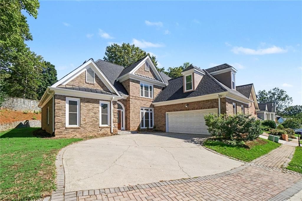 4 bedroom, 4 bathroom, 4,004 sq ft single family residence for sale at 1082 Westbrooke Way, Atlanta, GA 30319