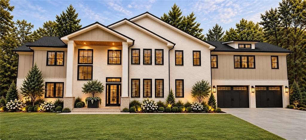 5 bedroom, 8 bathroom, 8,300 sq ft single family residence for sale at 1005 Clementstone Drive, Sandy Springs, GA 30342