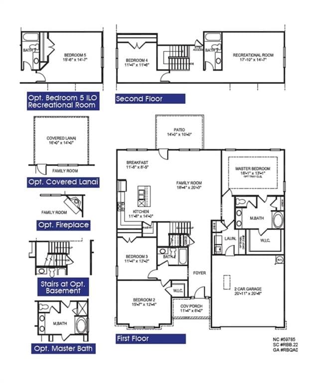 5 bedroom, 4 bathroom, 3,900 sq ft single family residence for sale at 471 Spring Shadow Drive, Pendergrass, GA 30567 — photo 2