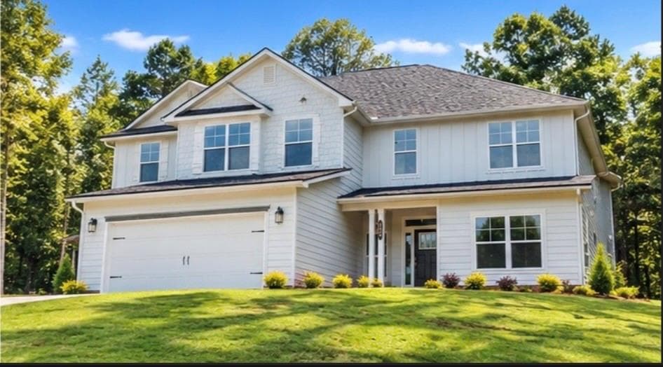 6 bedroom, 4 bathroom, 3,119 sq ft single family residence for sale at 203 Blackberry Court, Pendergrass, GA 30567