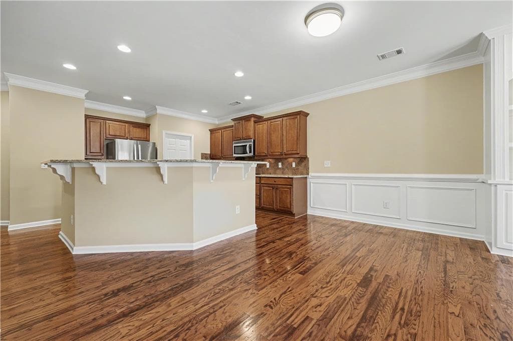 4 bedroom, 4 bathroom, 2,311 sq ft condominium for sale at 3107 Deercrest Court 117, Cumming, GA 30040 — photo 9