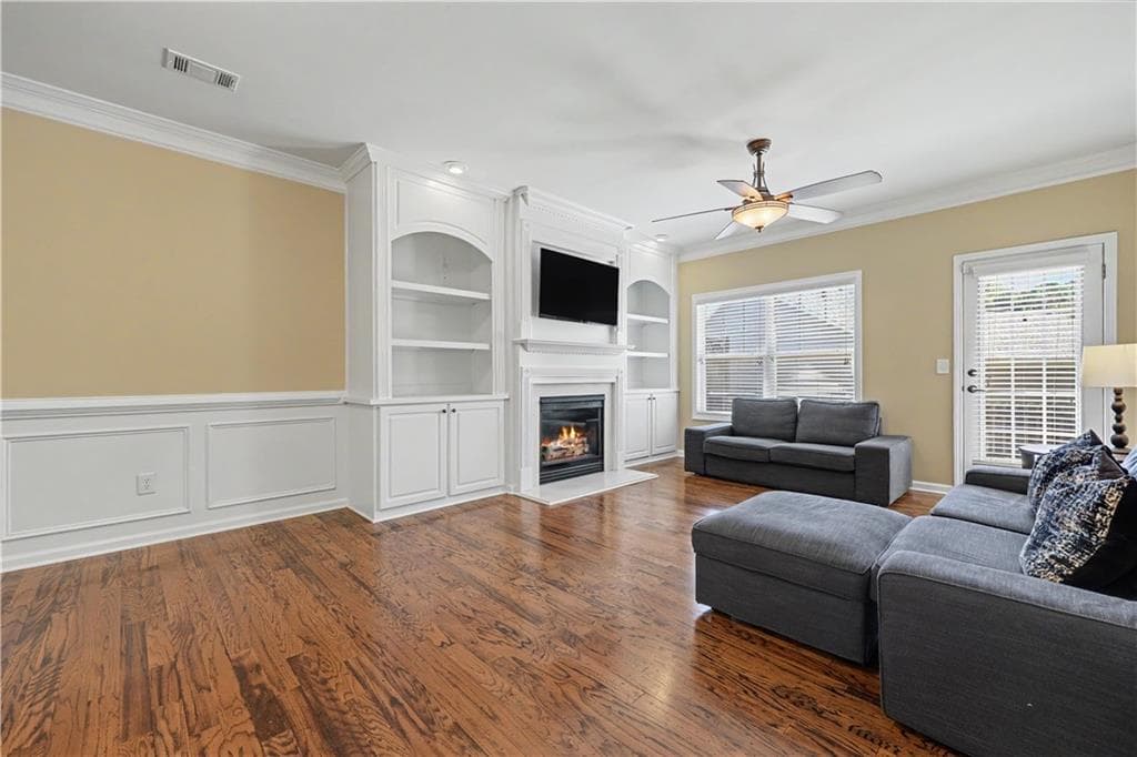 4 bedroom, 4 bathroom, 2,311 sq ft condominium for sale at 3107 Deercrest Court 117, Cumming, GA 30040 — photo 10