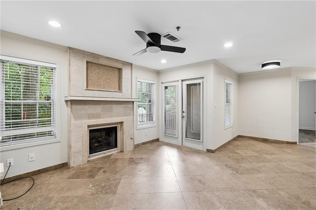 2 bedroom, 2 bathroom, 1,017 sq ft condominium for sale at 2144 River Heights Court, Marietta, GA 30067 — photo 7
