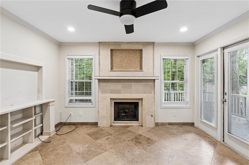 2 bedroom, 2 bathroom, 1,017 sq ft condominium for sale at 2144 River Heights Court, Marietta, GA 30067 — photo 8