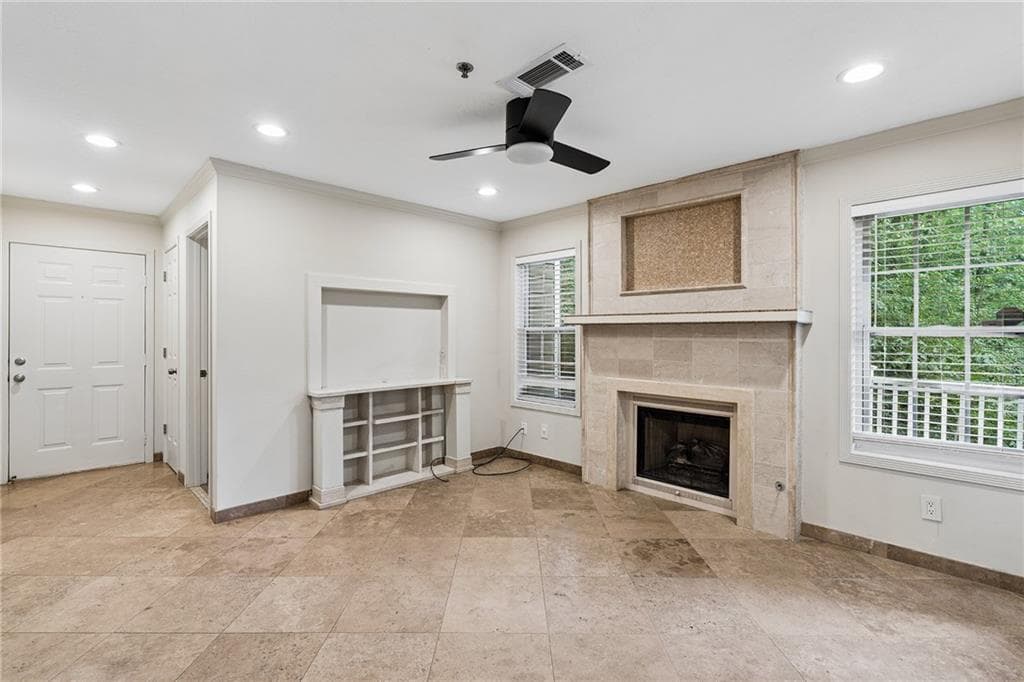 2 bedroom, 2 bathroom, 1,017 sq ft condominium for sale at 2144 River Heights Court, Marietta, GA 30067 — photo 9