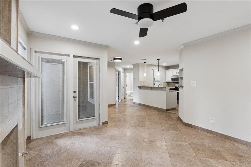 2 bedroom, 2 bathroom, 1,017 sq ft condominium for sale at 2144 River Heights Court, Marietta, GA 30067 — photo 10