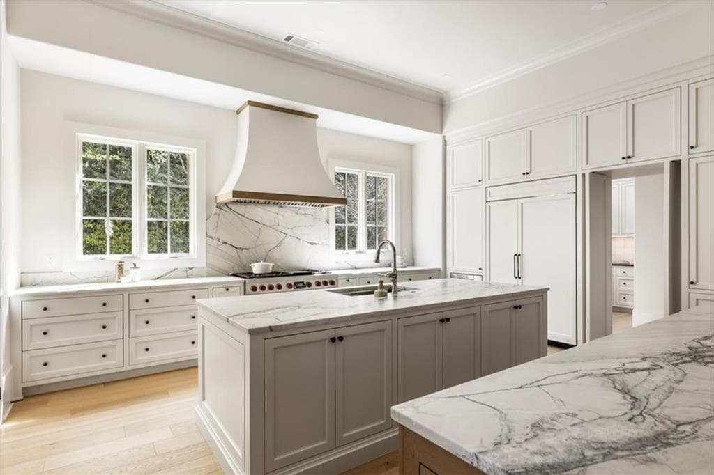 5 bedroom, 9 bathroom, 7,780 sq ft single family residence for sale at 221 Academy Street, Alpharetta, GA 30009 — photo 4