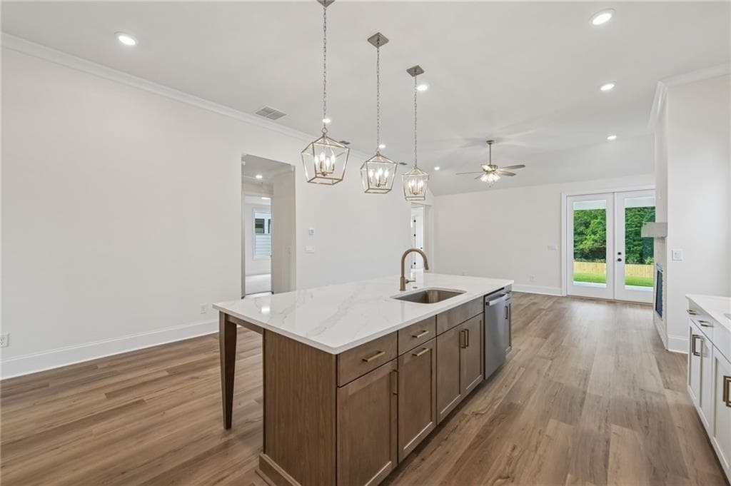 3 bedroom, 2 bathroom, 1,815 sq ft single family residence for rent at 161 High Point Drive, Hoschton, GA 30548 for $2,950 a month — photo 9