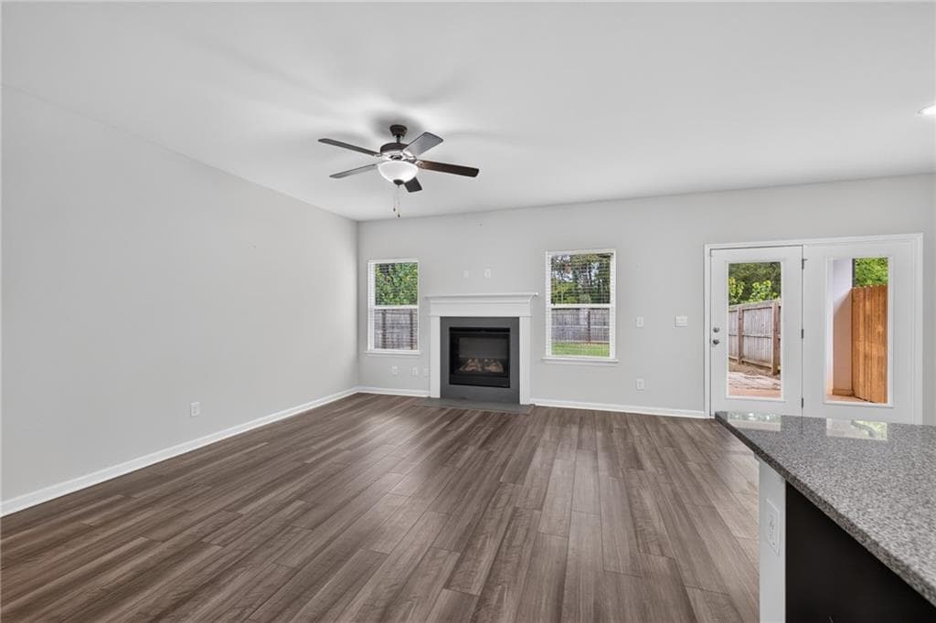 5 bedroom, 3 bathroom, 2,674 sq ft single family residence for sale at 5836 Hackberry Lane, Braselton, GA 30517 — photo 6