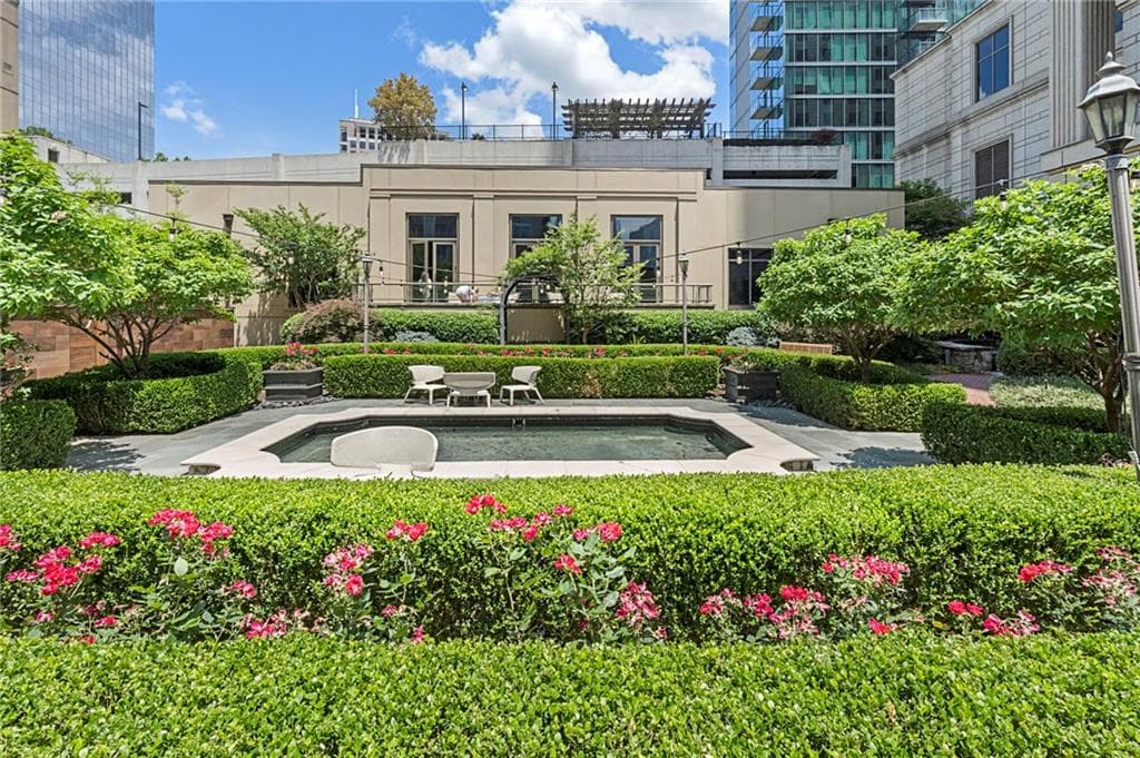 3 bedroom, 4 bathroom, 3,541 sq ft condominium for rent at 3376 Peachtree Road 44B, Atlanta, GA 30326 for $14,000 a month — photo 1 of 28