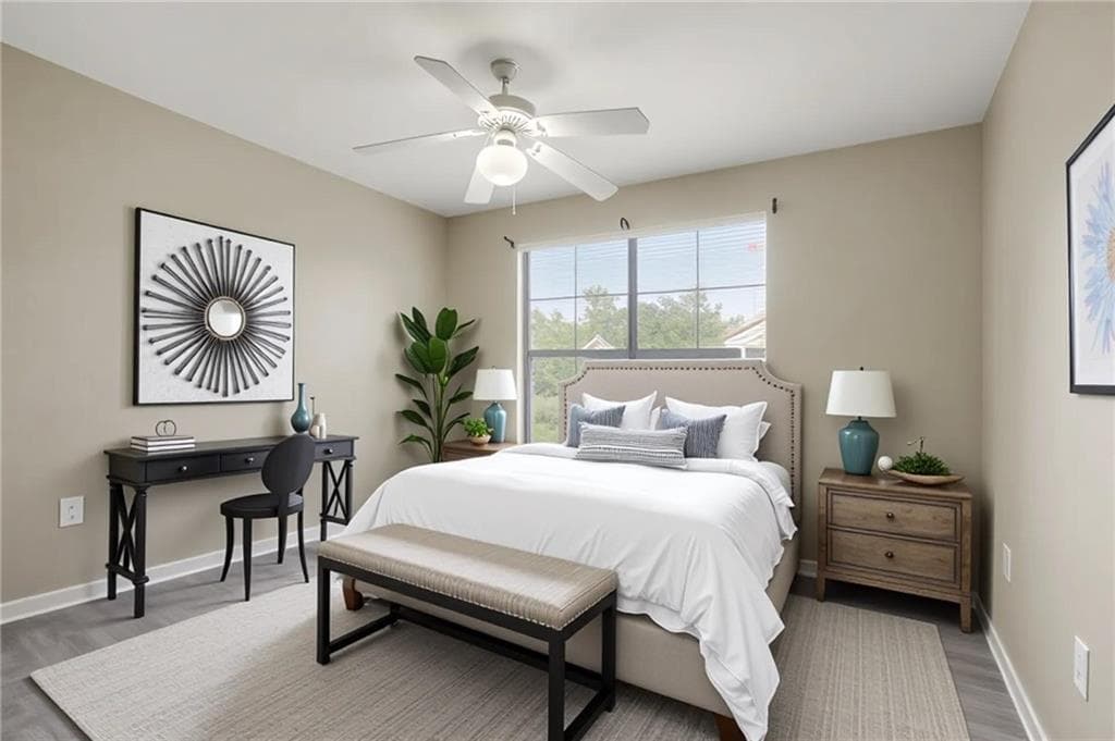 2 bedroom, 2 bathroom, 864 sq ft condominium for sale at 211 North Avenue 1332, Athens, GA 30601 — photo 4