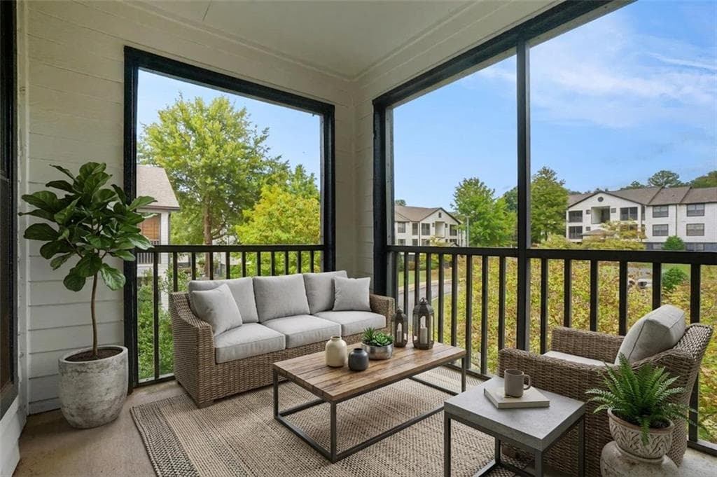 2 bedroom, 2 bathroom, 864 sq ft condominium for sale at 211 North Avenue 1332, Athens, GA 30601 — photo 5